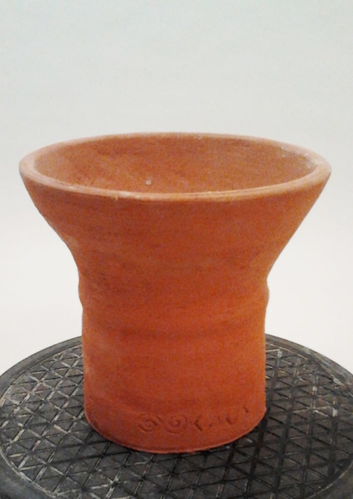 Guseppe Canali Vasetto a campana Ceramica